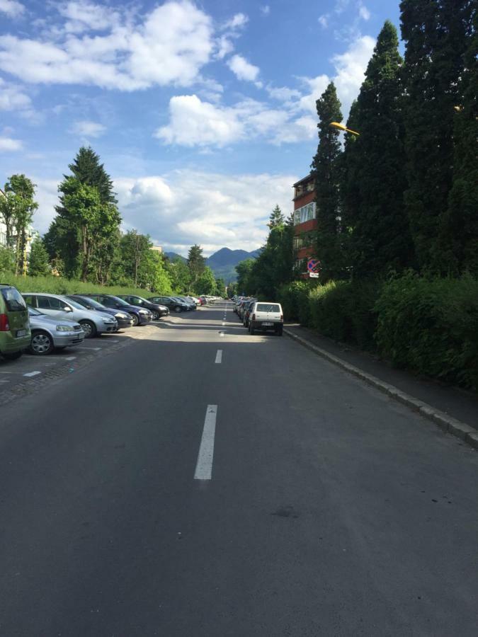 Aparthotel Brasov Neptun Екстериор снимка